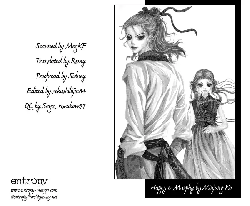 Happy ANDamp; Murphy Chapter 9 1